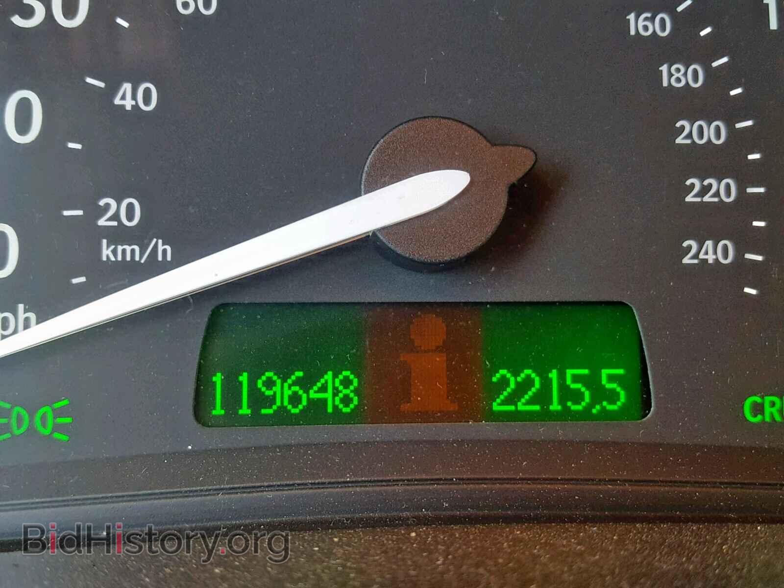 2004 SAAB 9 3 - VIN: YS3FB45S441021500 - Фото 8