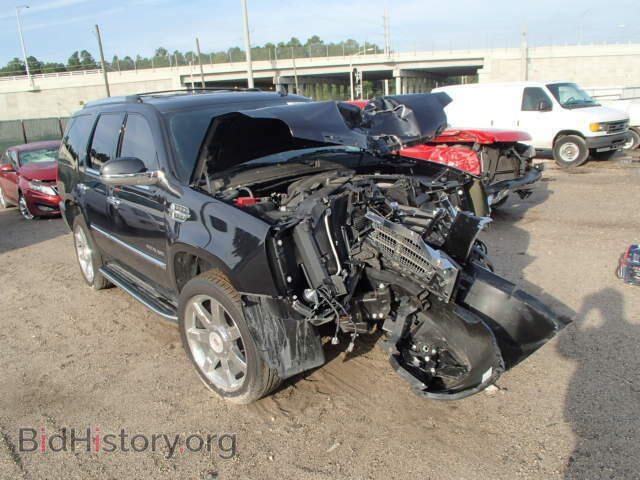 Фотография 1GYS3BEF7DR111617 - CADILLAC ESCALADE 2013