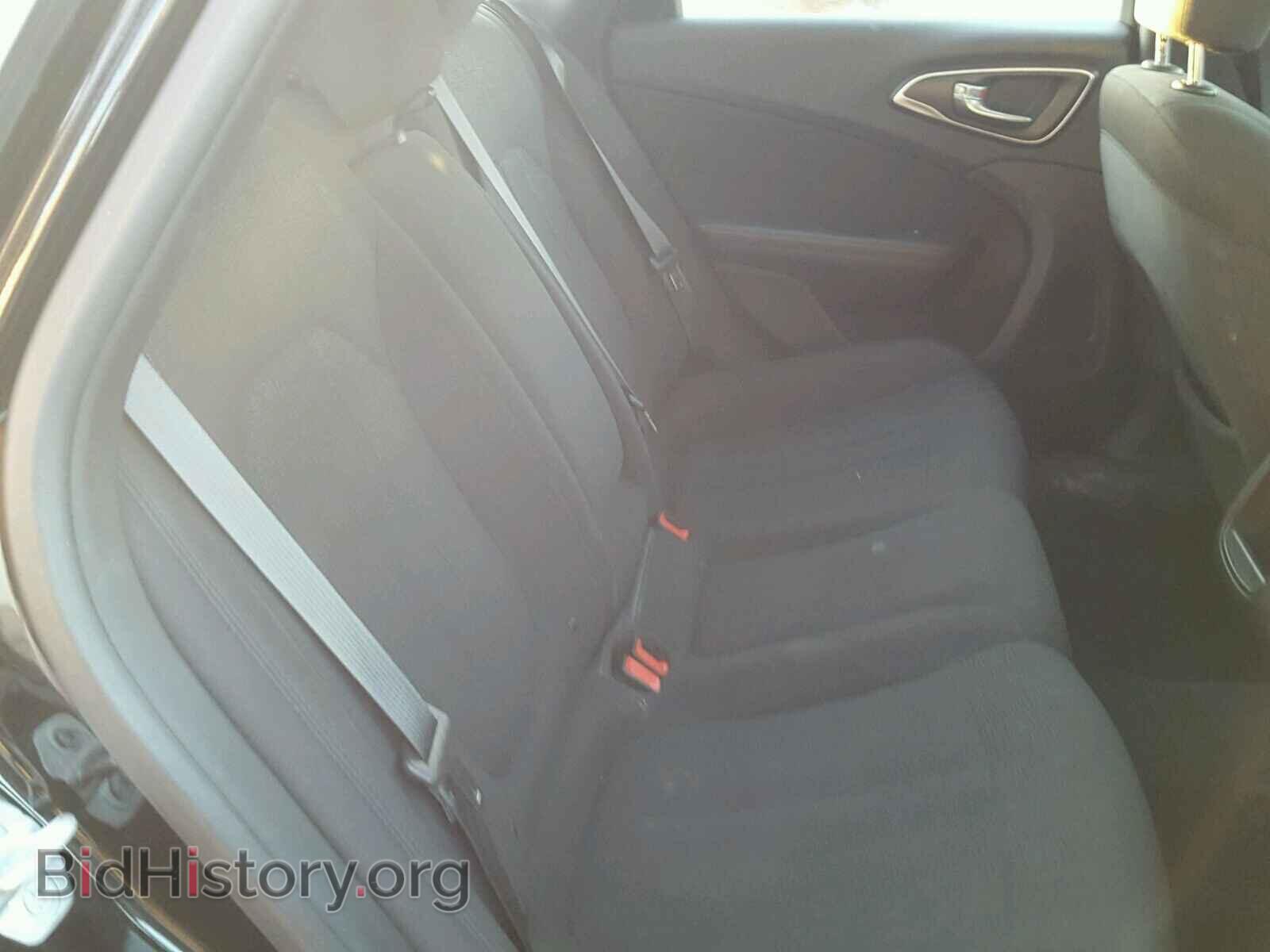 2015 CHRYSLER 200 - VIN: 1C3CCCAB5FN686199 - Фото 6