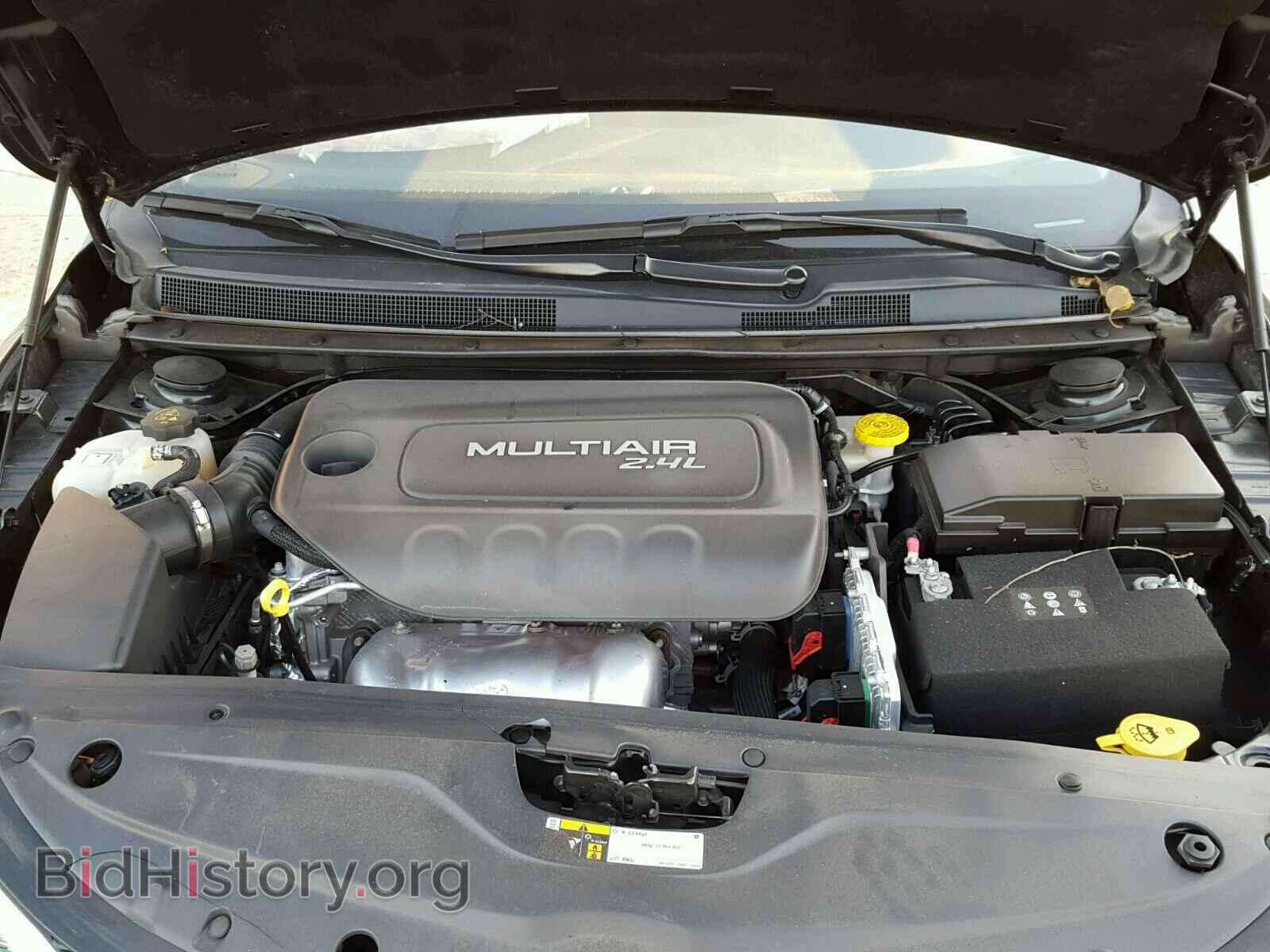 2015 CHRYSLER 200 - VIN: 1C3CCCAB5FN686199 - Фото 7