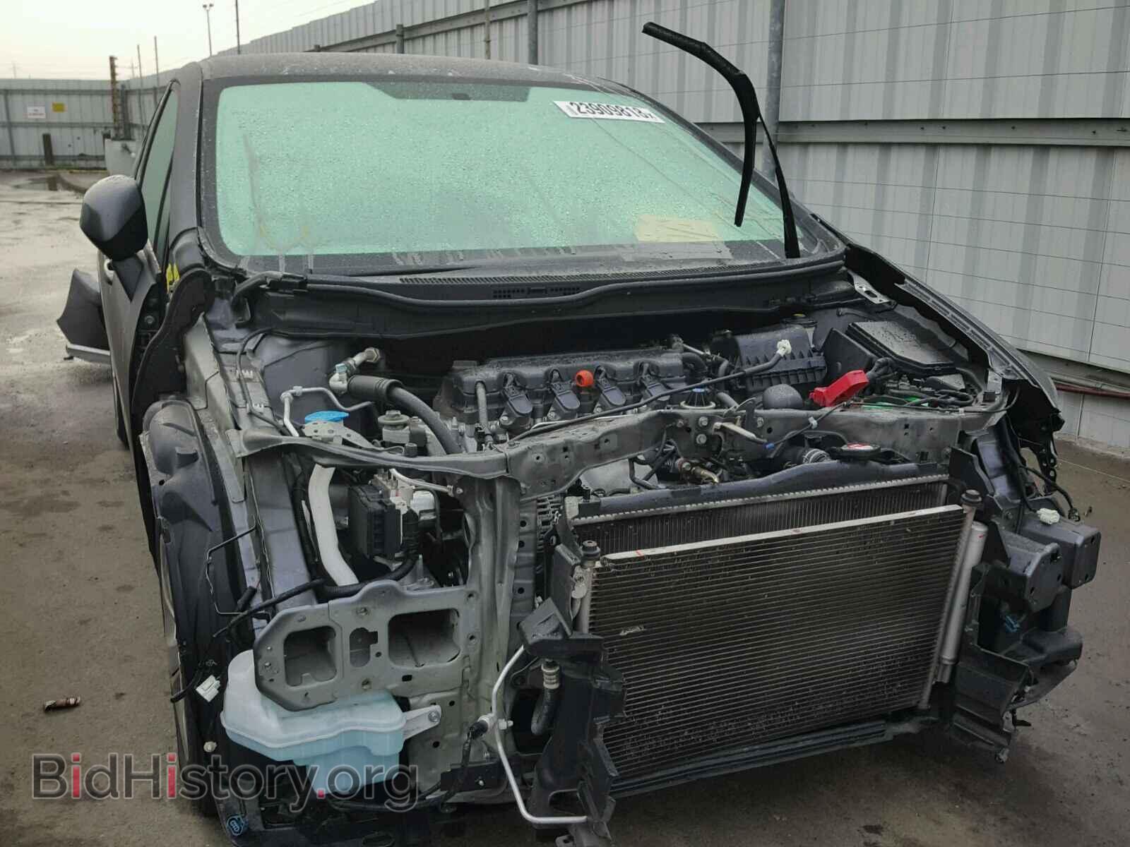 Фотография 19XFB2F50DE208086 - HONDA CIVIC 2013