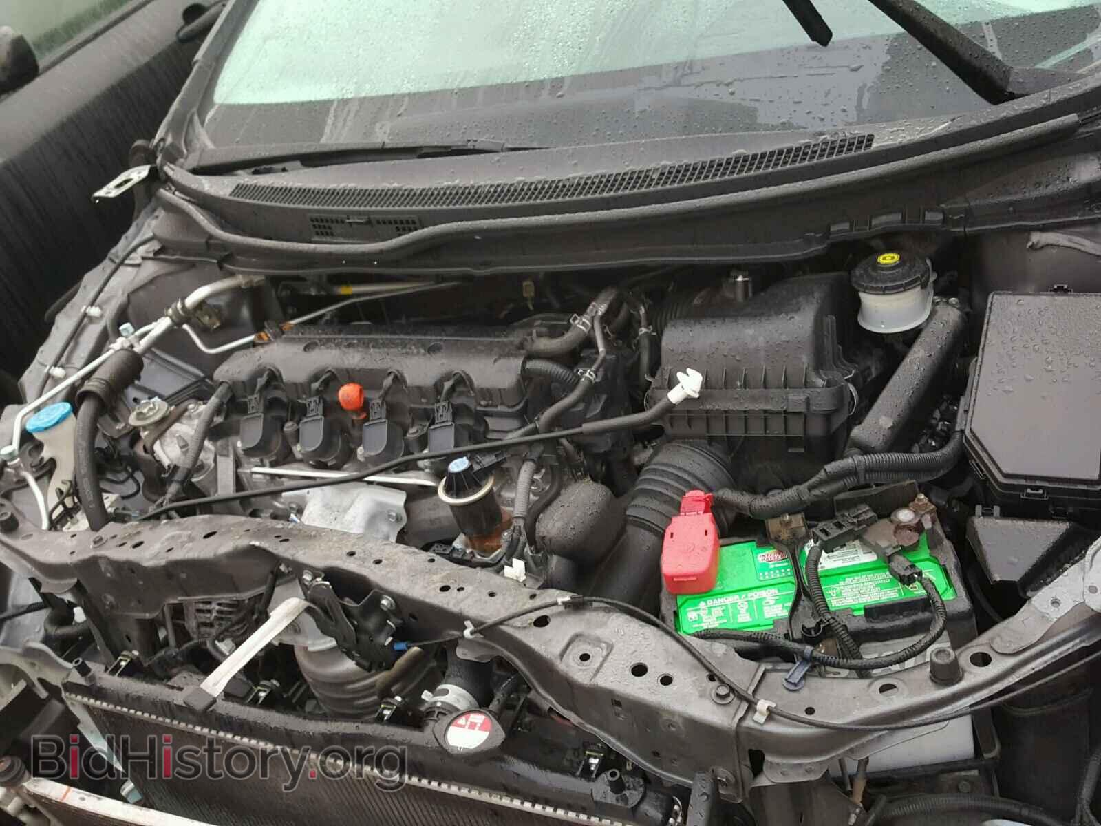 2013 HONDA CIVIC - VIN: 19XFB2F50DE208086 - Фото 7