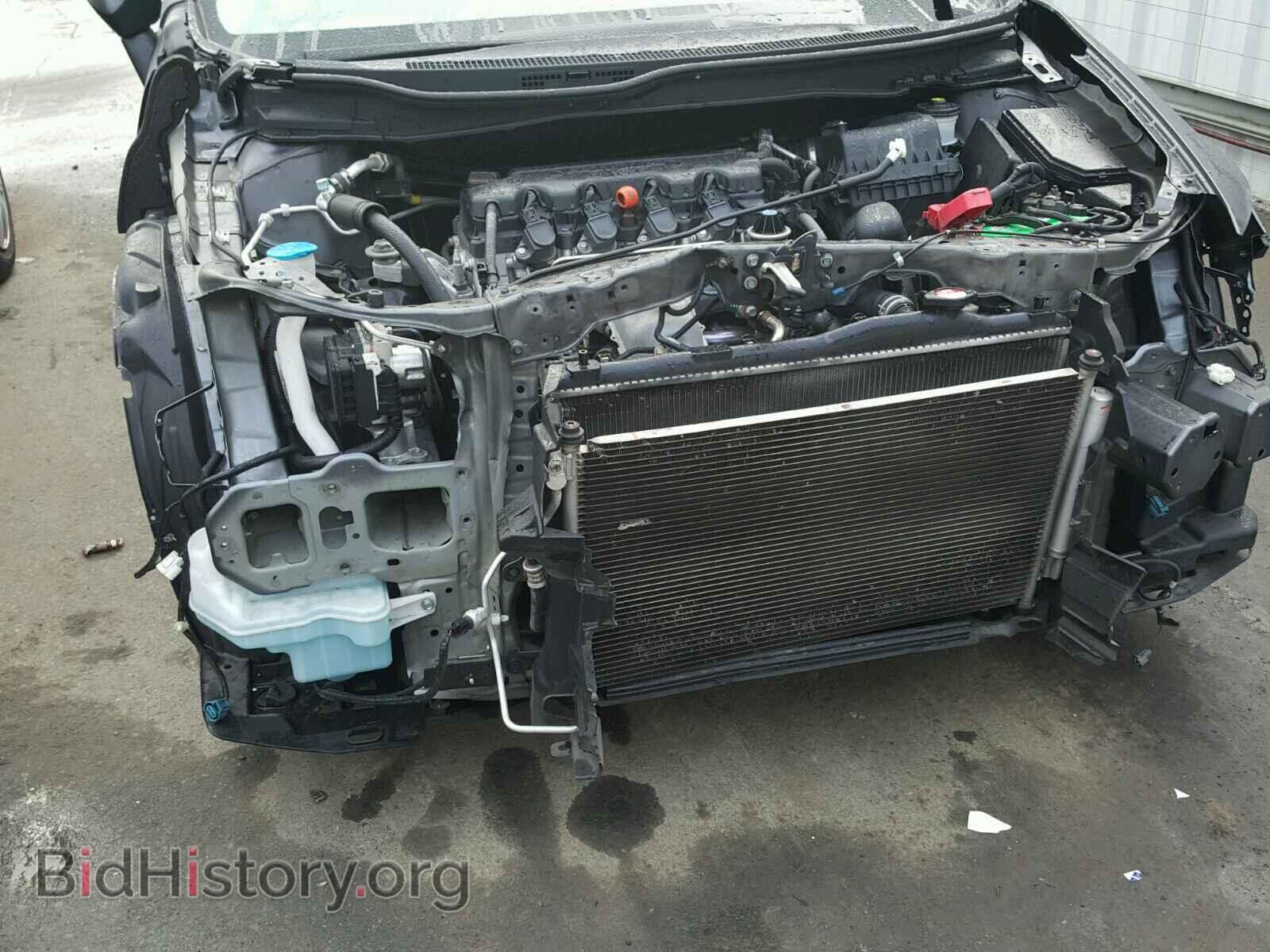 2013 HONDA CIVIC - VIN: 19XFB2F50DE208086 - Фото 9