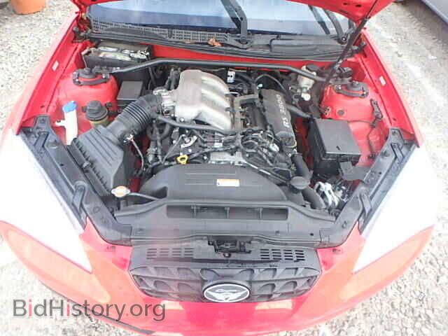 2010 HYUNDAI GENESIS - VIN: KMHHU6KH2AU017921 - Фото 7