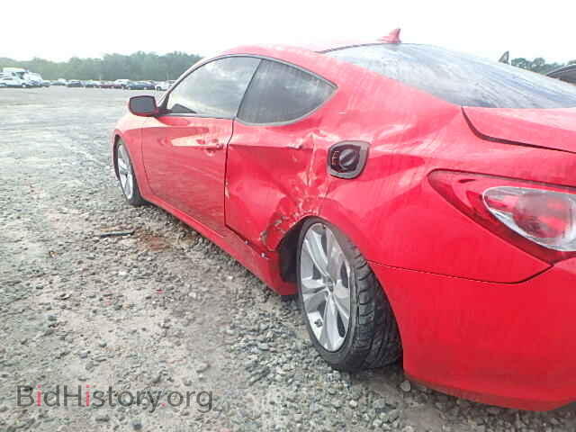 2010 HYUNDAI GENESIS - VIN: KMHHU6KH2AU017921 - Фото 9
