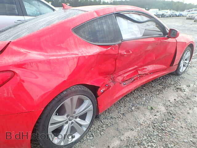 2010 HYUNDAI GENESIS - VIN: KMHHU6KH2AU017921 - Фото 10