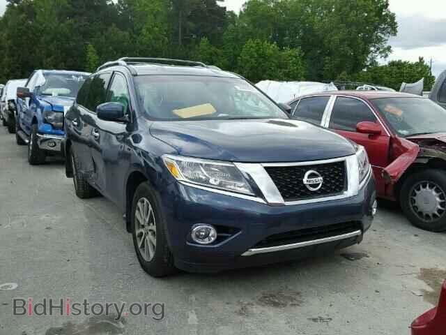 Photo 5N1AR2MN6FC699794 - NISSAN PATHFINDER 2015