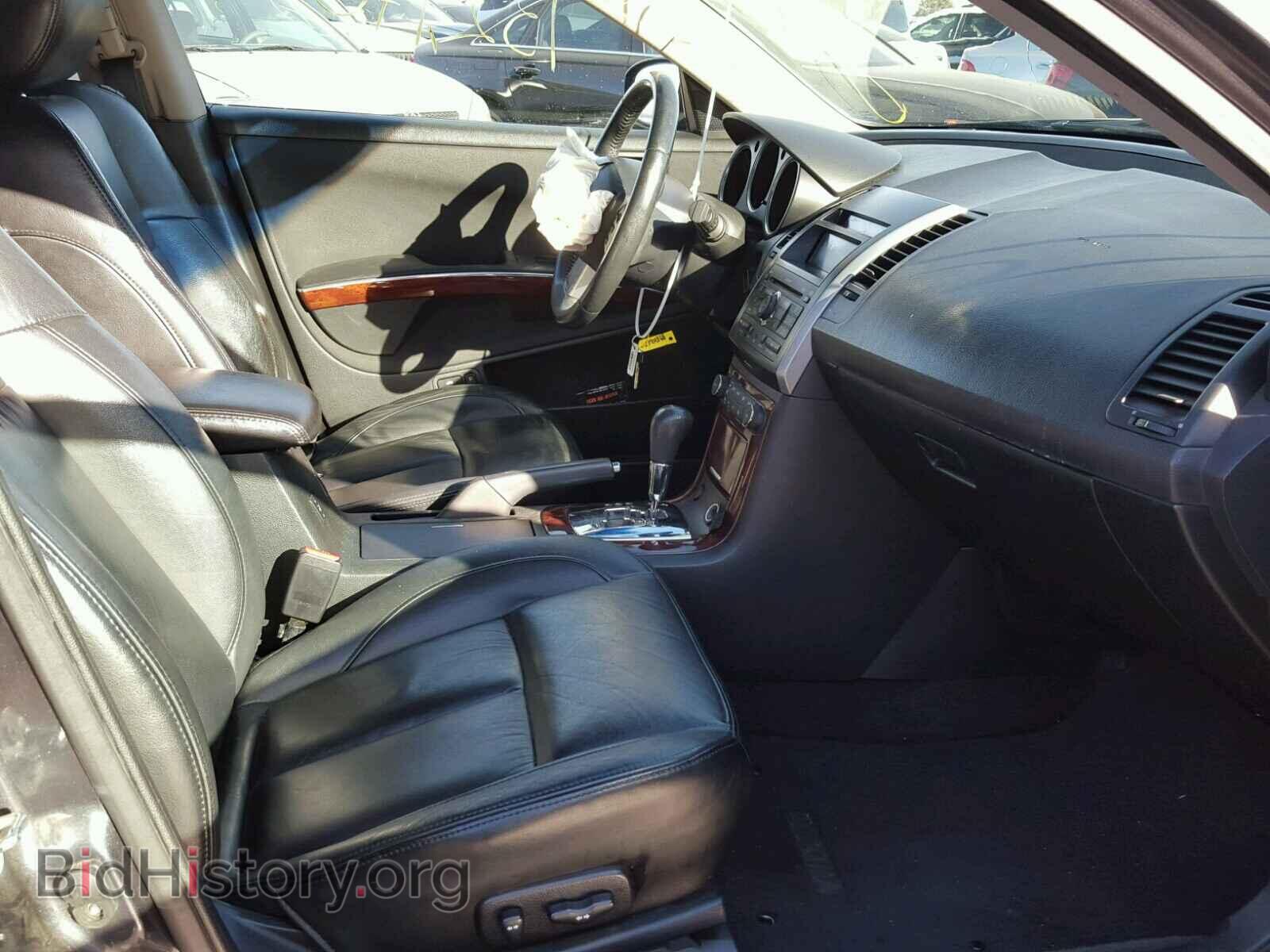 2008 NISSAN MAXIMA - VIN: 1N4BA41E28C835735 - Фото 5