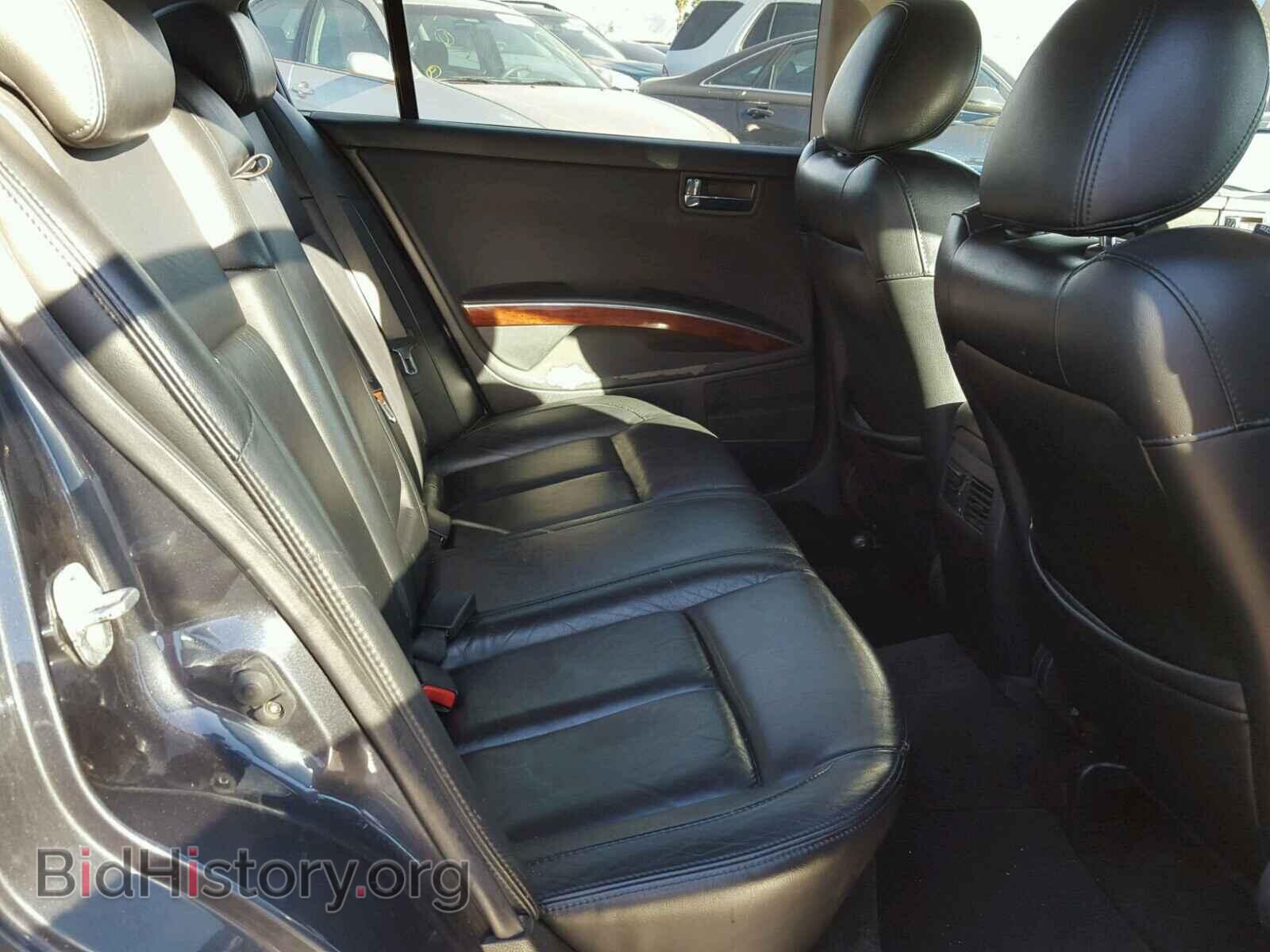 2008 NISSAN MAXIMA - VIN: 1N4BA41E28C835735 - Фото 6