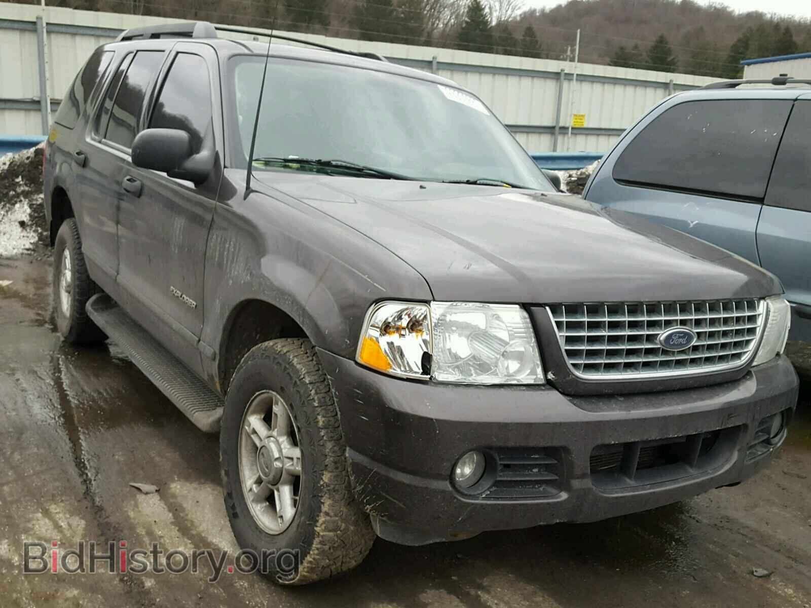 Фотография 1FMZU73K35UA51151 - FORD EXPLORER 2005