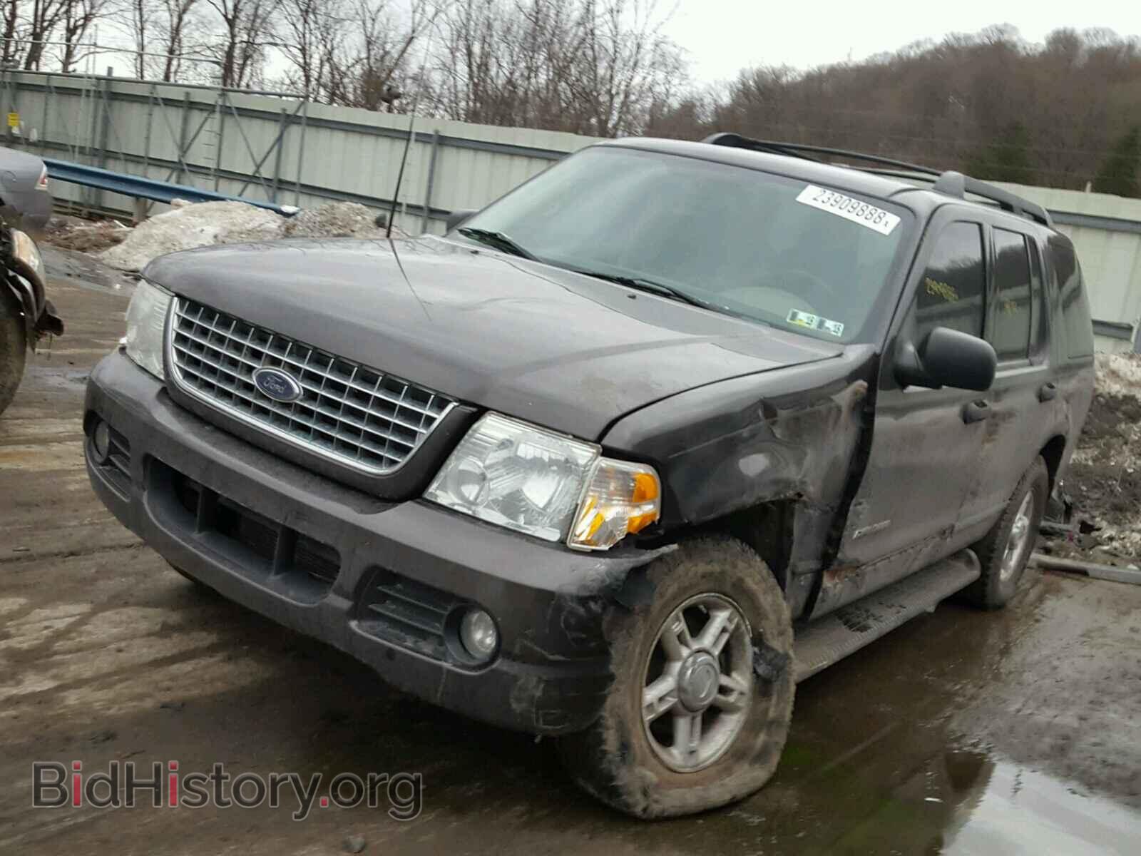 2005 FORD EXPLORER - VIN: 1FMZU73K35UA51151 - Фото 2