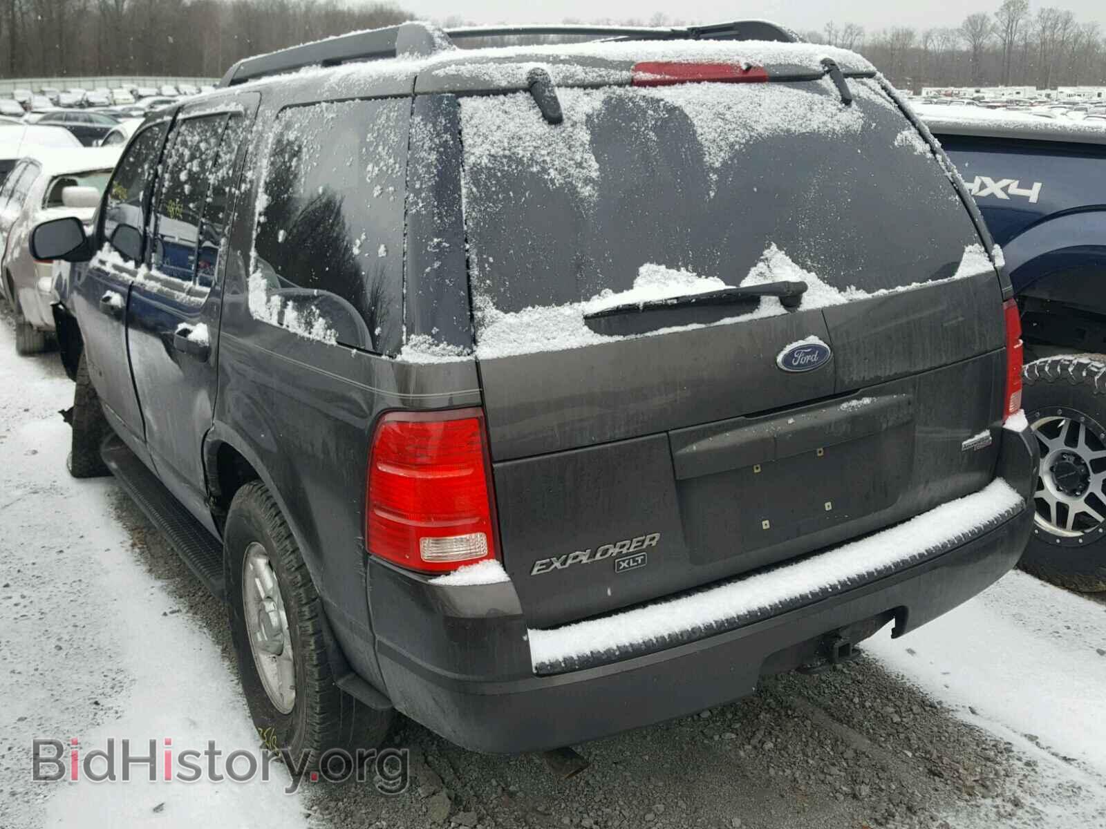 2005 FORD EXPLORER - VIN: 1FMZU73K35UA51151 - Фото 3
