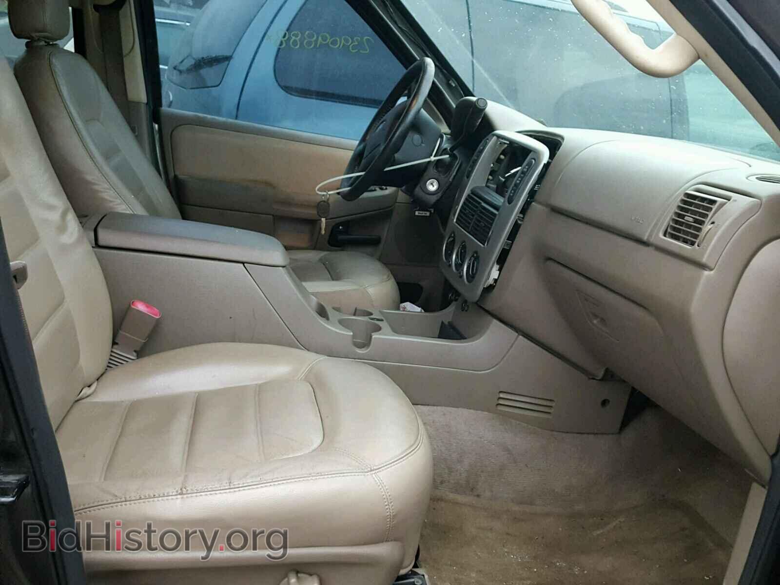 2005 FORD EXPLORER - VIN: 1FMZU73K35UA51151 - Фото 5