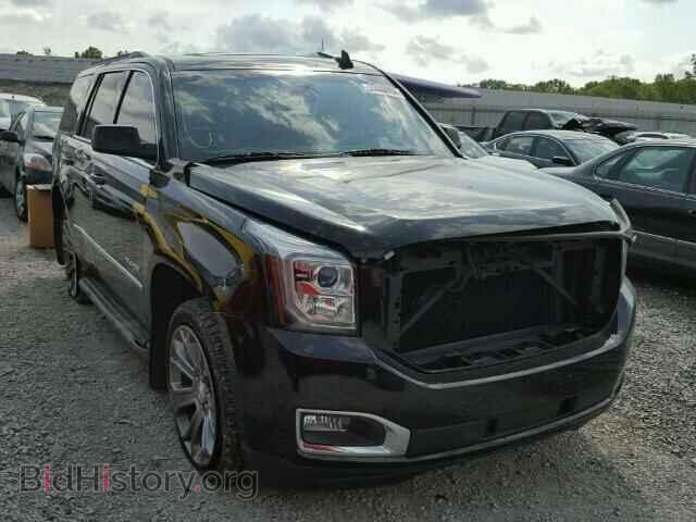 Photo 1GKS2BKC9FR500656 - GMC YUKON 2015