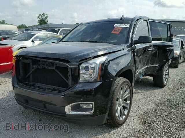 2015 GMC YUKON - VIN: 1GKS2BKC9FR500656 - Фото 2