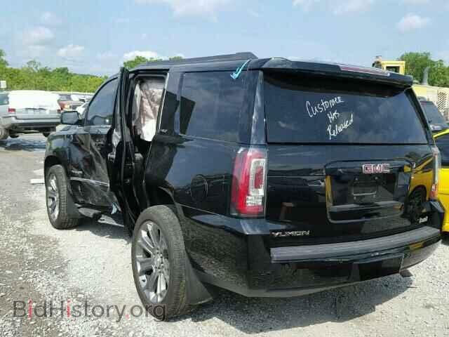 2015 GMC YUKON - VIN: 1GKS2BKC9FR500656 - Фото 3