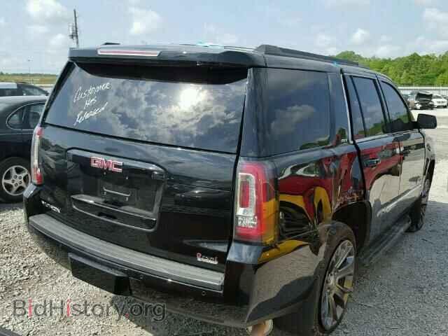 2015 GMC YUKON - VIN: 1GKS2BKC9FR500656 - Фото 4