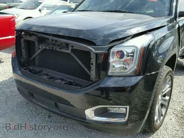 2015 GMC YUKON - VIN: 1GKS2BKC9FR500656 - Фото 9