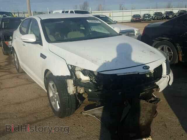 Photo 5XXGM4A7XEG321975 - KIA OPTIMA 2014