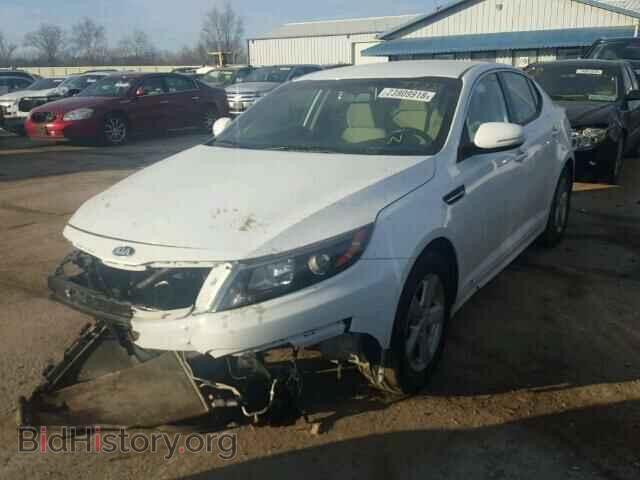 2014 KIA OPTIMA - VIN: 5XXGM4A7XEG321975 - Фото 2