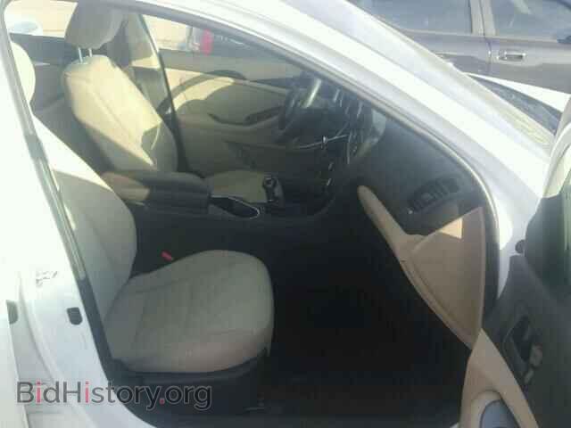 2014 KIA OPTIMA - VIN: 5XXGM4A7XEG321975 - Фото 5