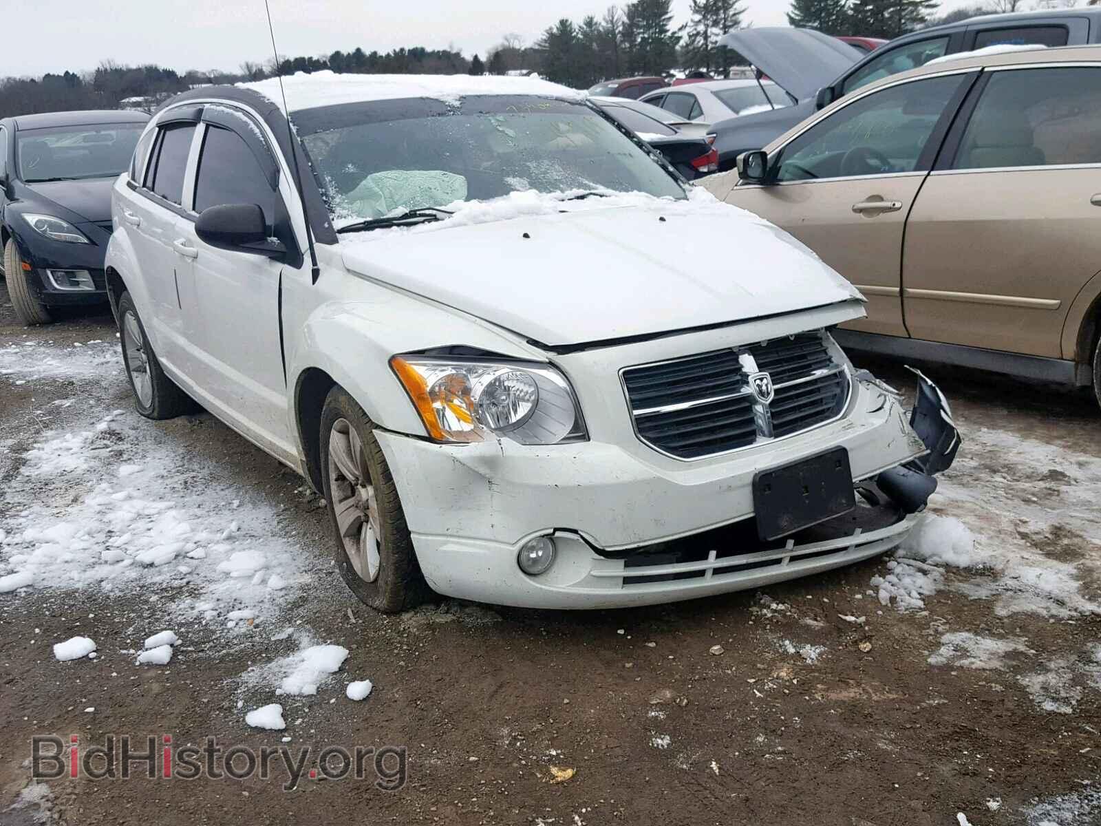 Photo 1B3CB3HA3BD116828 - DODGE CALIBER 2011