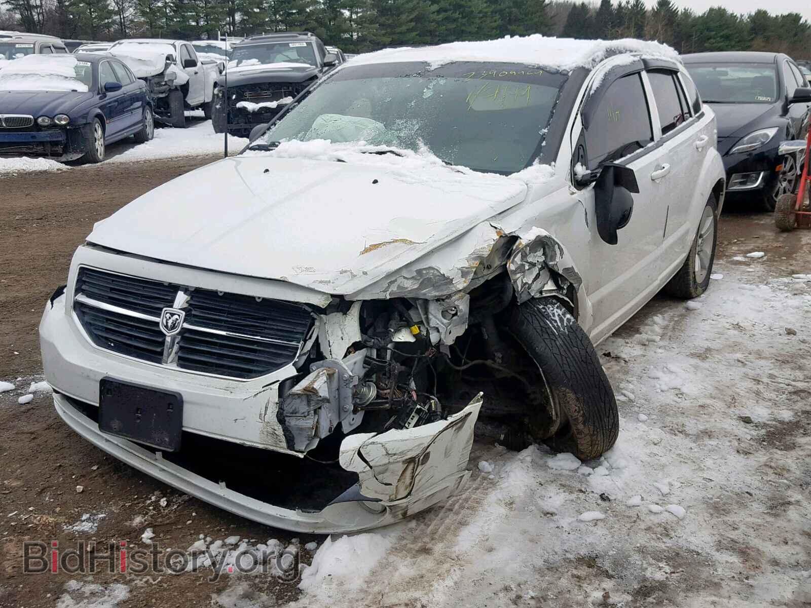 2011 DODGE CALIBER - VIN: 1B3CB3HA3BD116828 - Фото 9