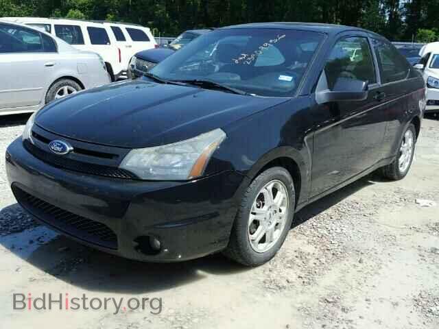 2009 FORD FOCUS - VIN: 1FAHP32NX9W225194 - Фото 2
