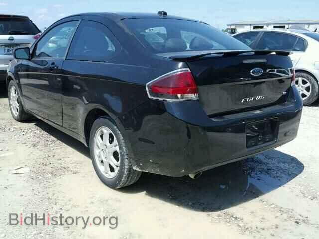 2009 FORD FOCUS - VIN: 1FAHP32NX9W225194 - Фото 3