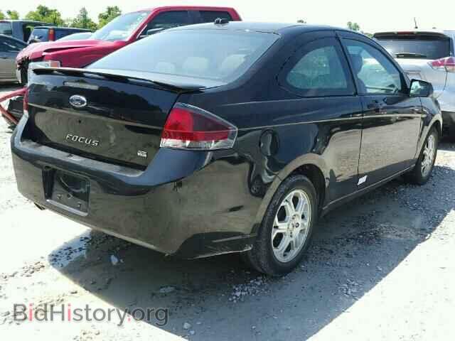 2009 FORD FOCUS - VIN: 1FAHP32NX9W225194 - Фото 4