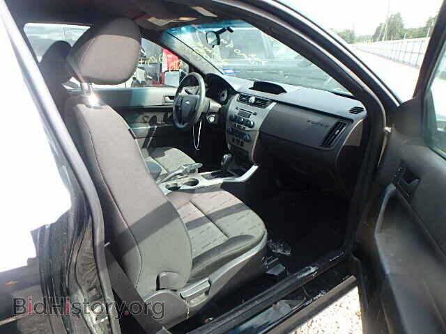 2009 FORD FOCUS - VIN: 1FAHP32NX9W225194 - Фото 5