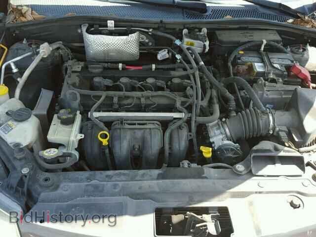 2009 FORD FOCUS - VIN: 1FAHP32NX9W225194 - Фото 7