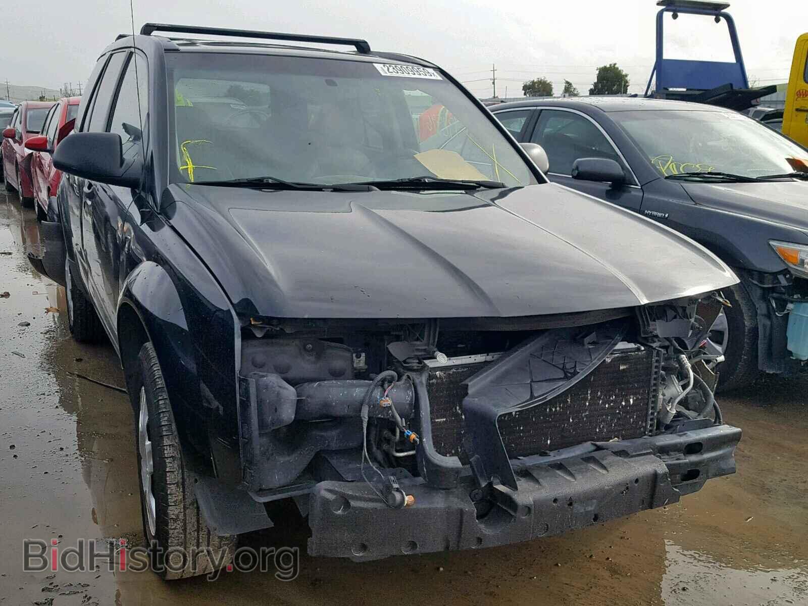 Фотография 5GZCZ33D14S875051 - SATURN VUE 2004