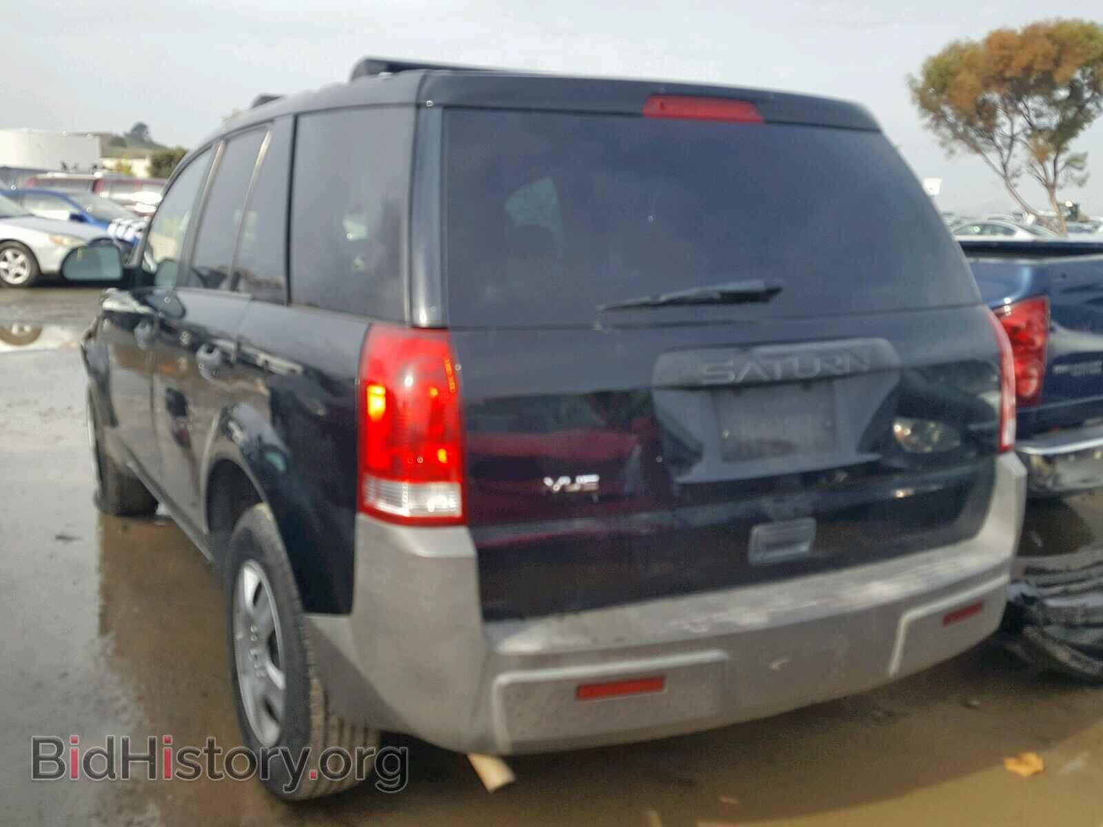 2004 SATURN VUE - VIN: 5GZCZ33D14S875051 - Фото 3