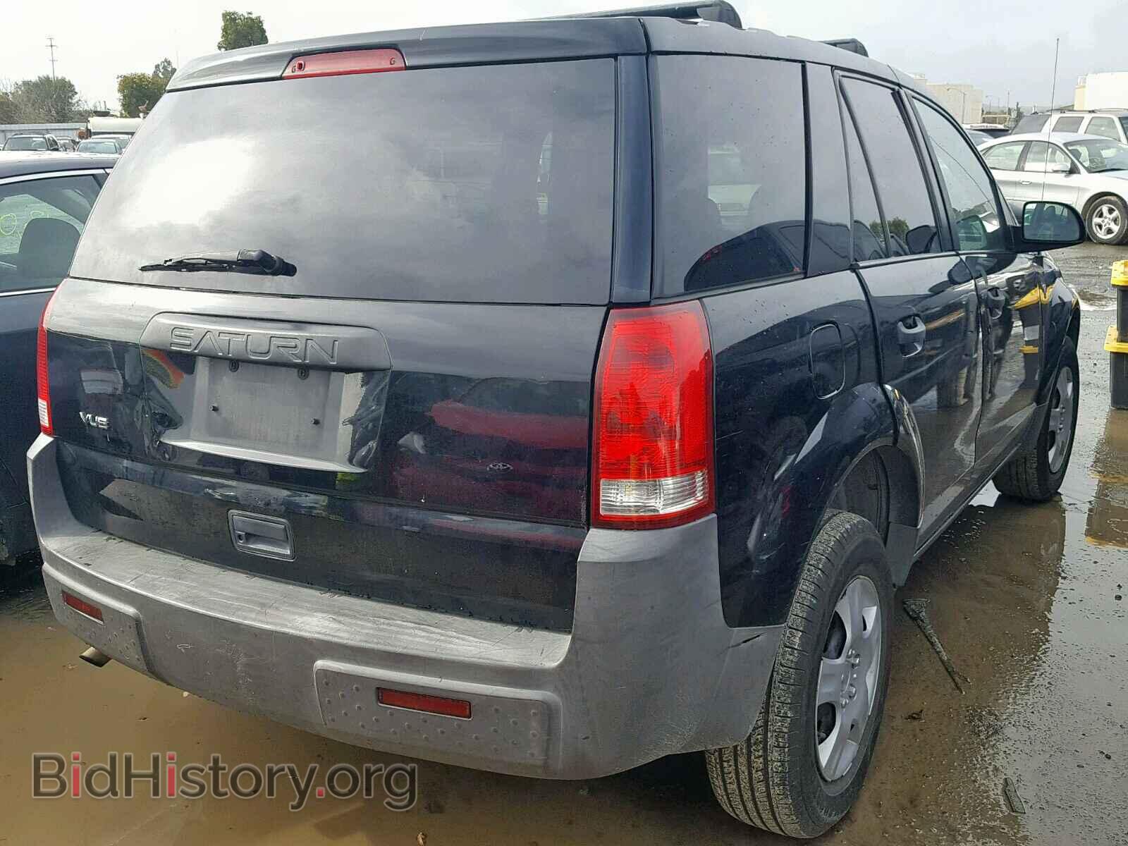 2004 SATURN VUE - VIN: 5GZCZ33D14S875051 - Фото 4