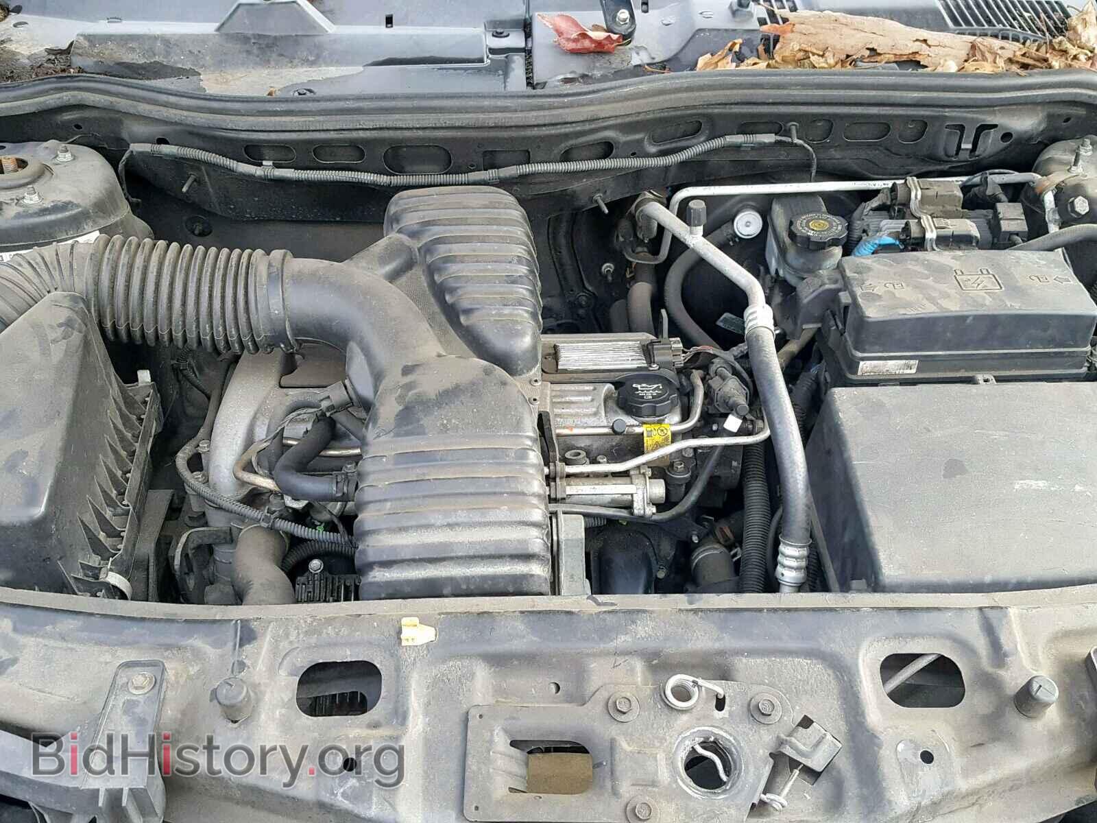 2004 SATURN VUE - VIN: 5GZCZ33D14S875051 - Фото 7