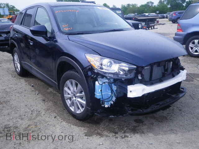 Photo JM3KE4CY9E0426898 - MAZDA CX-5 2014
