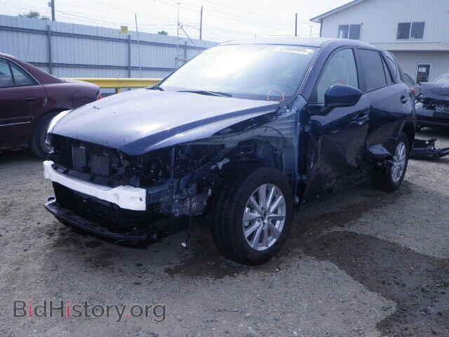 2014 MAZDA CX-5 - VIN: JM3KE4CY9E0426898 - Фото 2