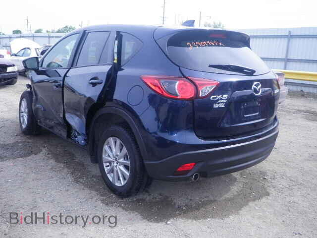 2014 MAZDA CX-5 - VIN: JM3KE4CY9E0426898 - Фото 3