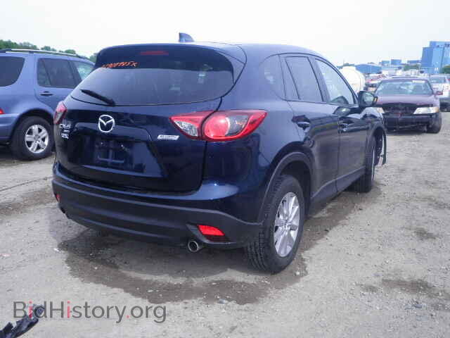 2014 MAZDA CX-5 - VIN: JM3KE4CY9E0426898 - Фото 4