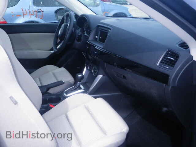 2014 MAZDA CX-5 - VIN: JM3KE4CY9E0426898 - Фото 5
