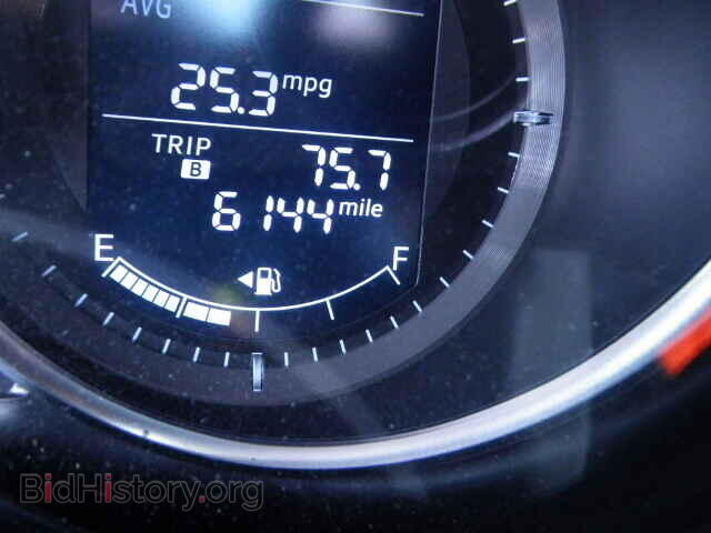 2014 MAZDA CX-5 - VIN: JM3KE4CY9E0426898 - Фото 8