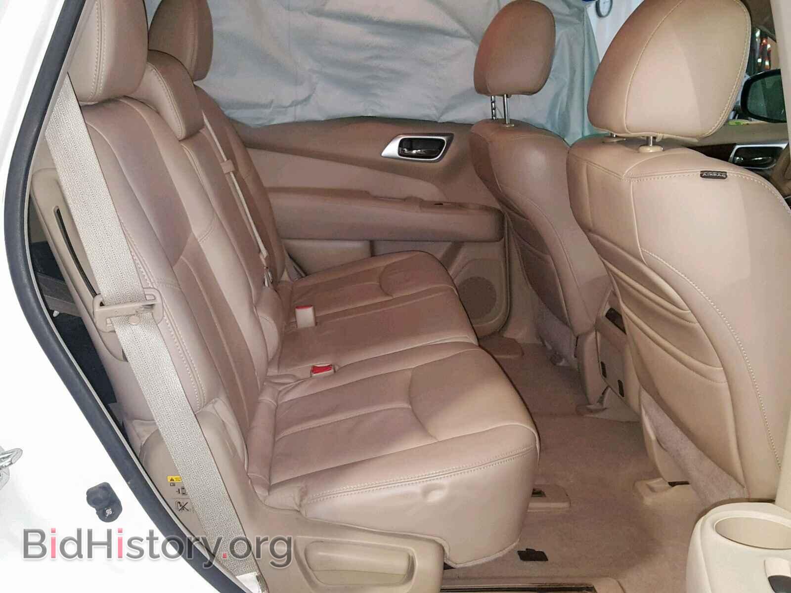 2013 NISSAN PATHFINDER - VIN: 5N1AR2MM0DC600147 - Фото 6