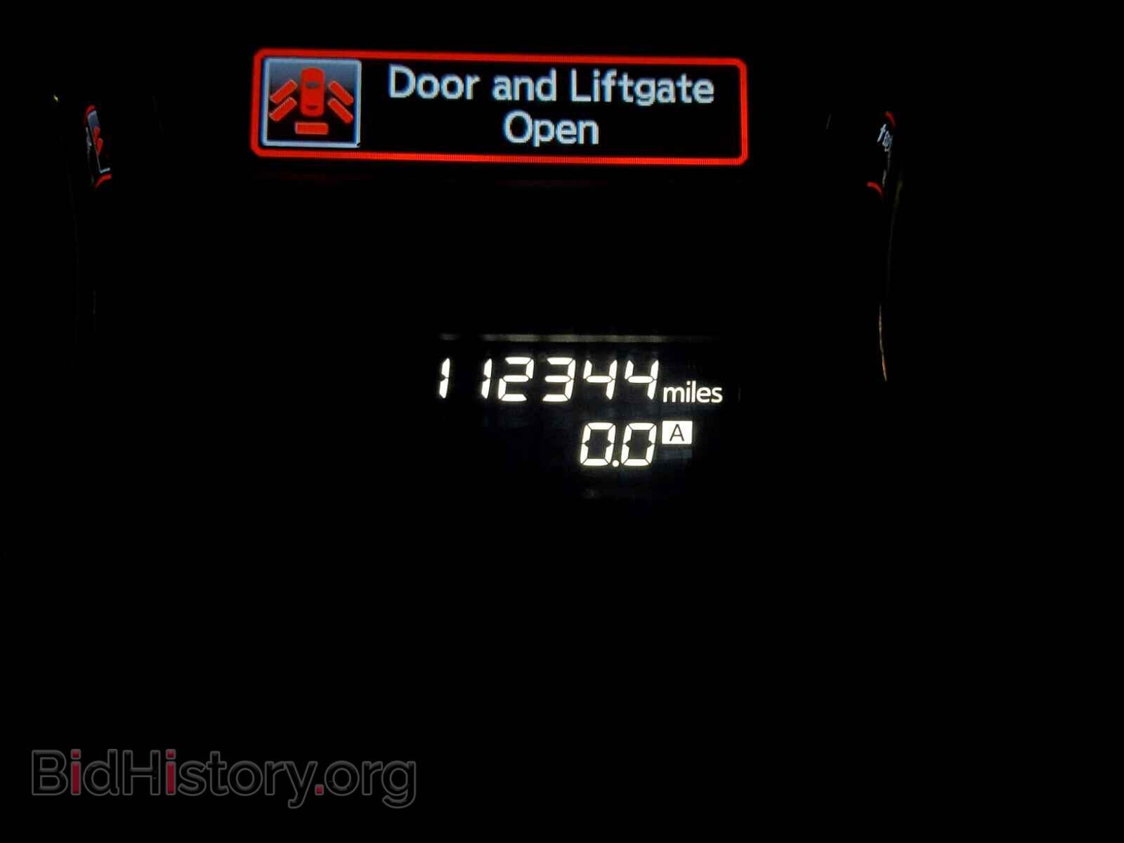2013 NISSAN PATHFINDER - VIN: 5N1AR2MM0DC600147 - Фото 8