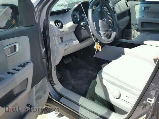 2015 HONDA PILOT - VIN: 5FNYF3H22FB034833 - Фото 10