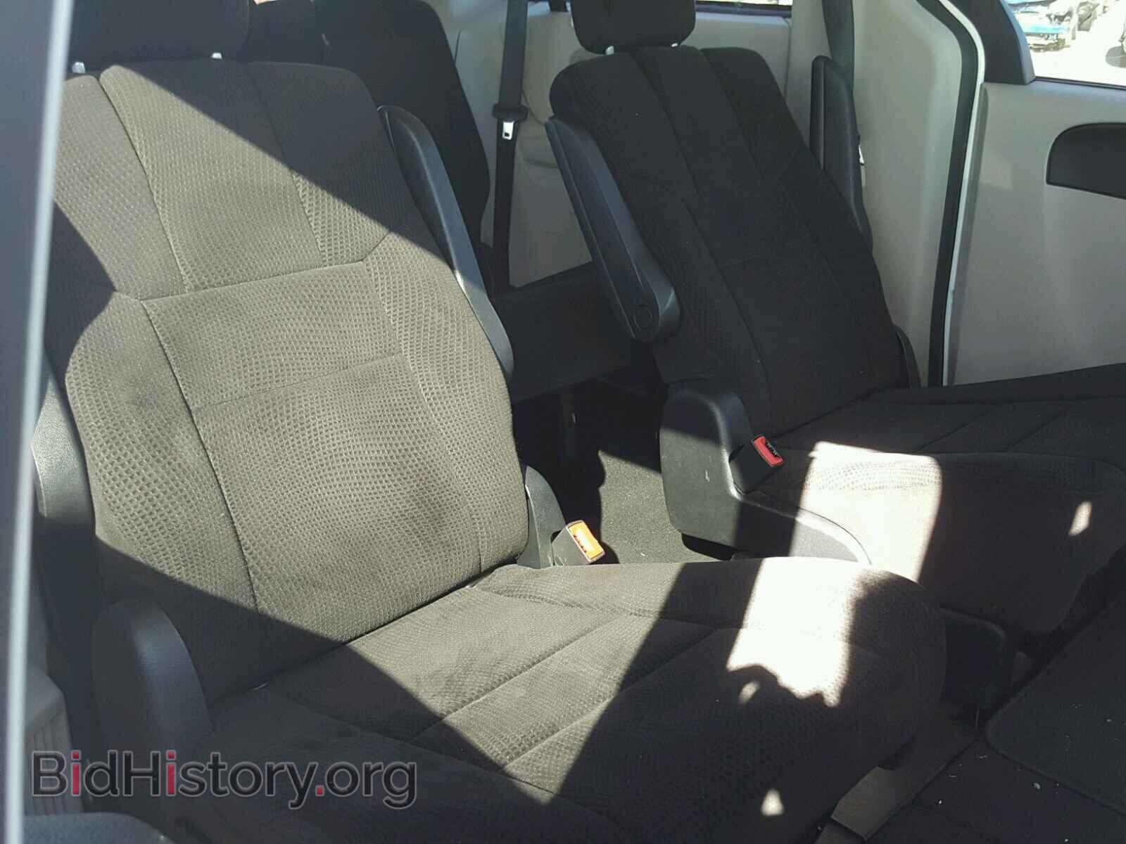 2014 DODGE CARAVAN - VIN: 2C4RDGCG2ER153196 - Фото 6