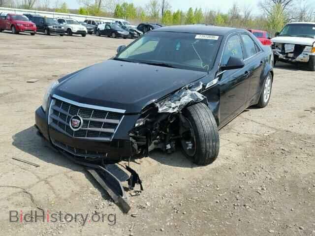 2009 CADILLAC CTS - VIN: 1G6DG577090126551 - Фото 2