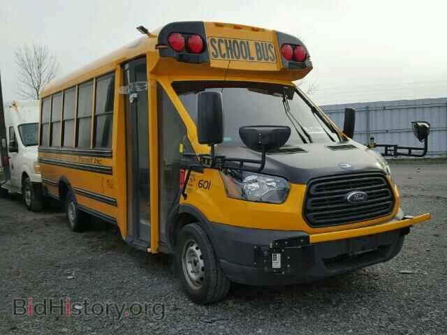 Photo 1FDDW7PM0GKA42647 - FORD TRANSIT CO 2016