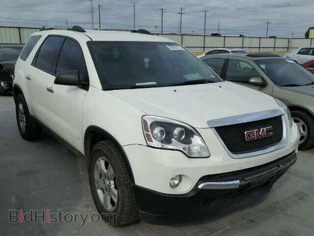 Фотография 1GKKRPED8CJ424533 - GMC ACADIA 2012