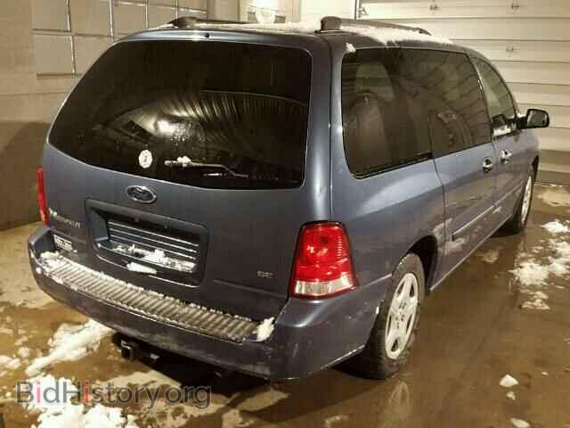 2006 FORD FREESTAR - VIN: 2FMZA51636BA36028 - Фото 4
